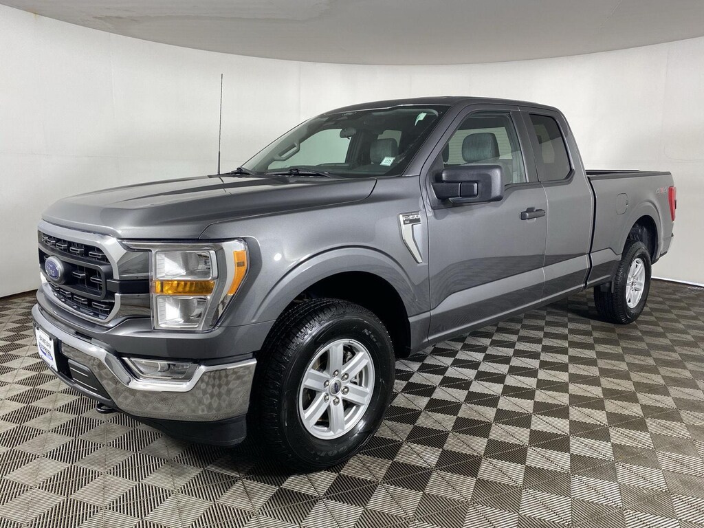 Used 2022 Ford F-150 XLT Truck