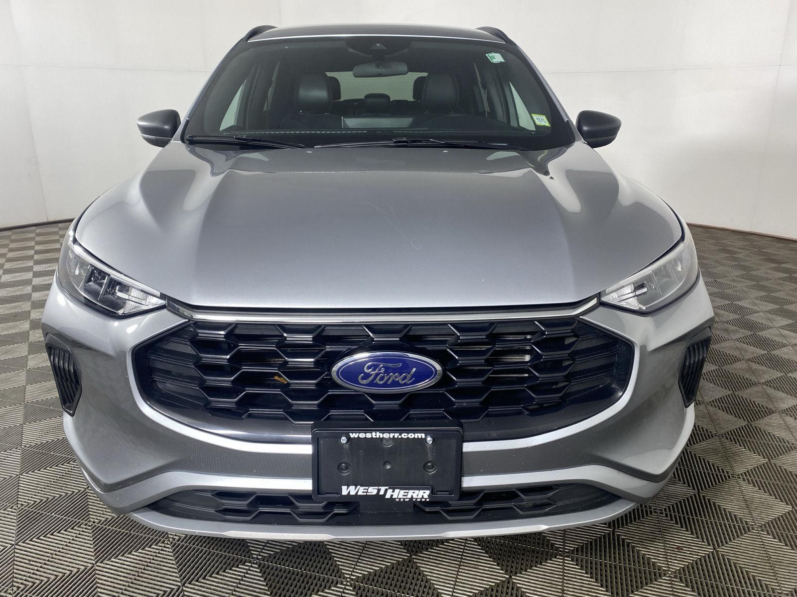 Used 2023 Ford Escape ST-Line SUV