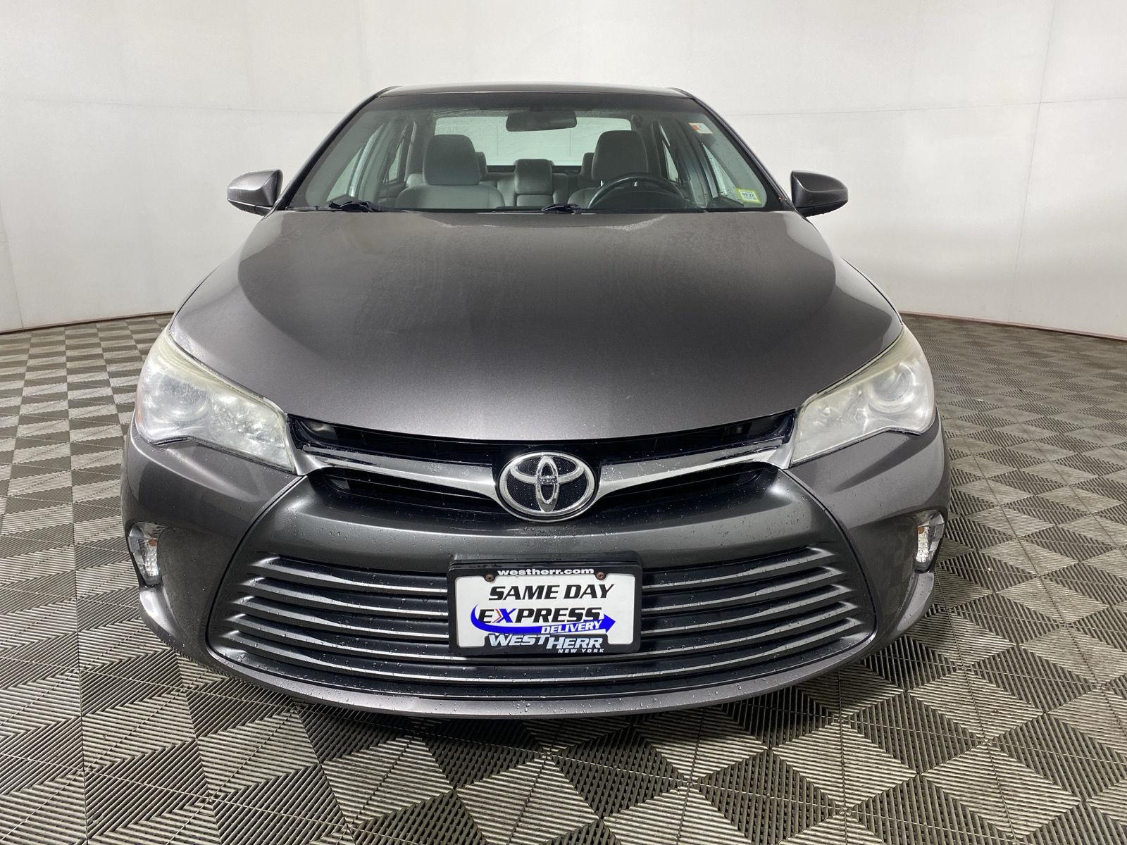 Used 2017 Toyota Camry LE Sedan