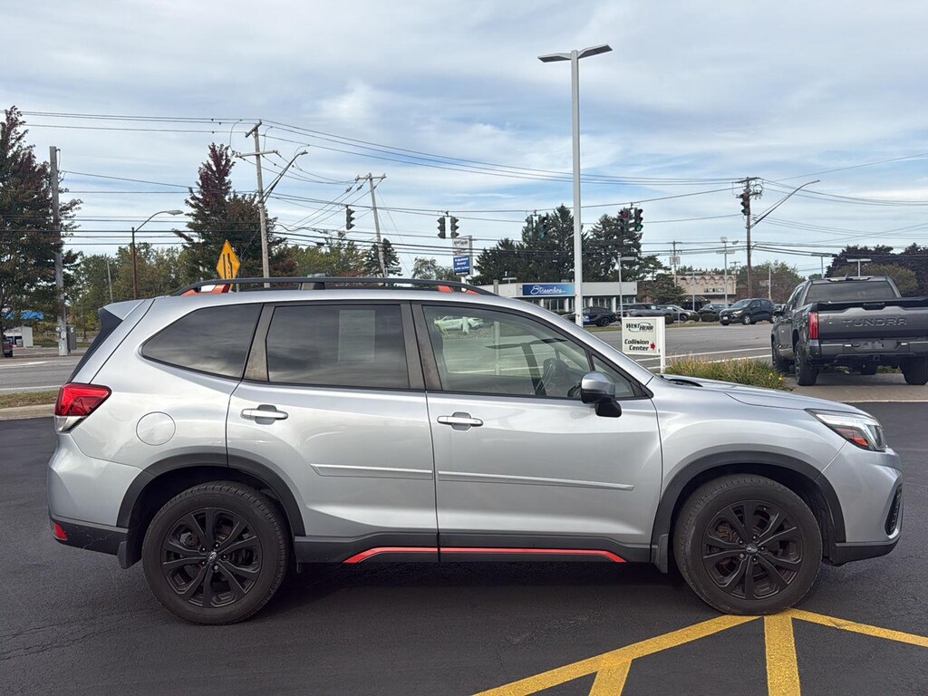 Used 2019 Subaru Forester Sport SUV