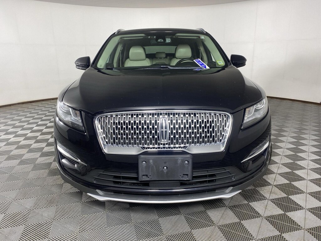 Used 2019 Lincoln MKC Select