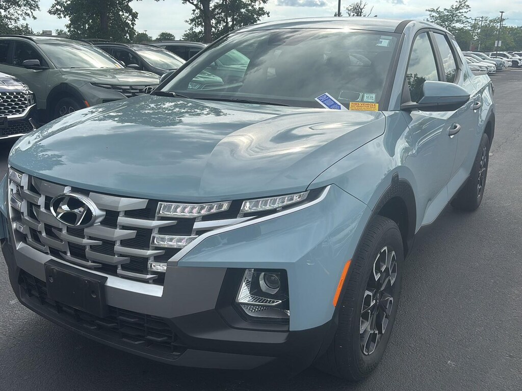 Certified 2023 Hyundai Santa Cruz SEL Truck