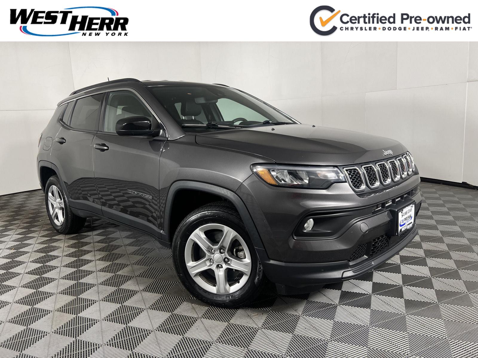  Jeep Compass
