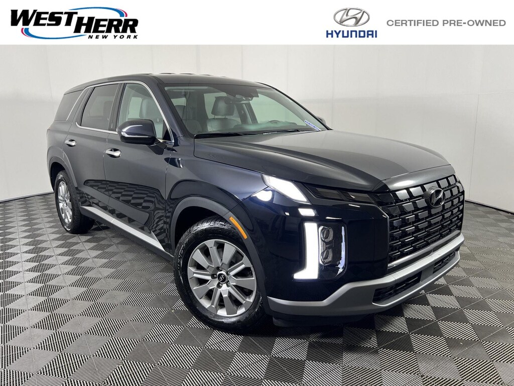 Certified 2023 Hyundai Palisade SE SUV