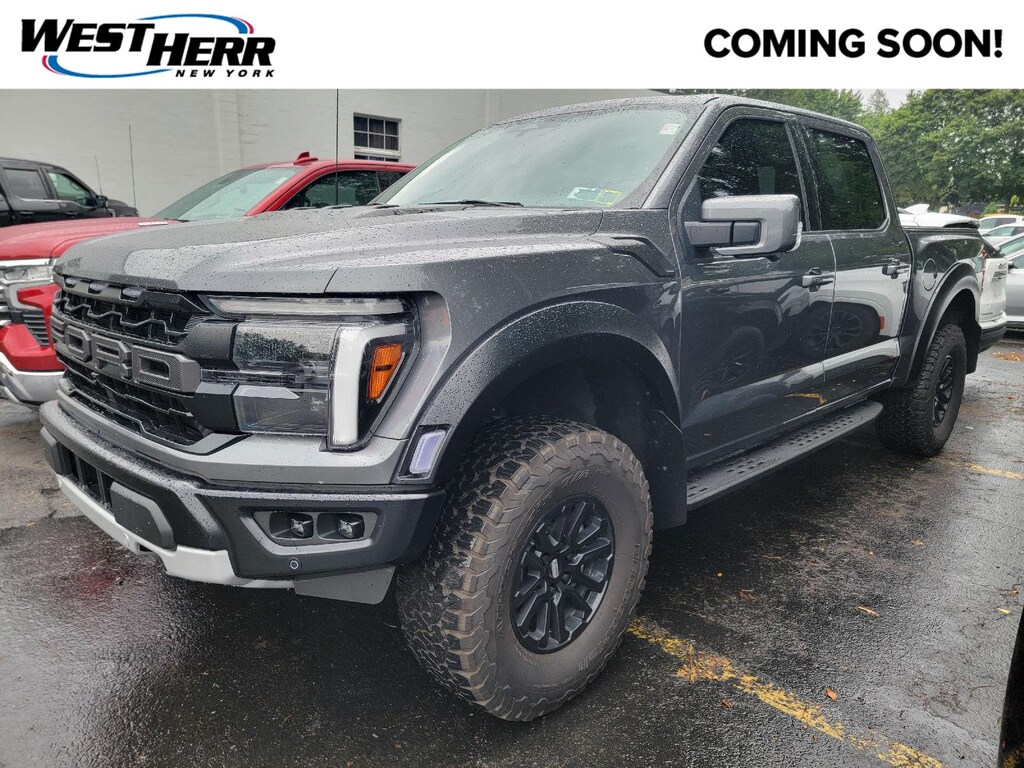 Used 2025 Ford F-150 Raptor Truck