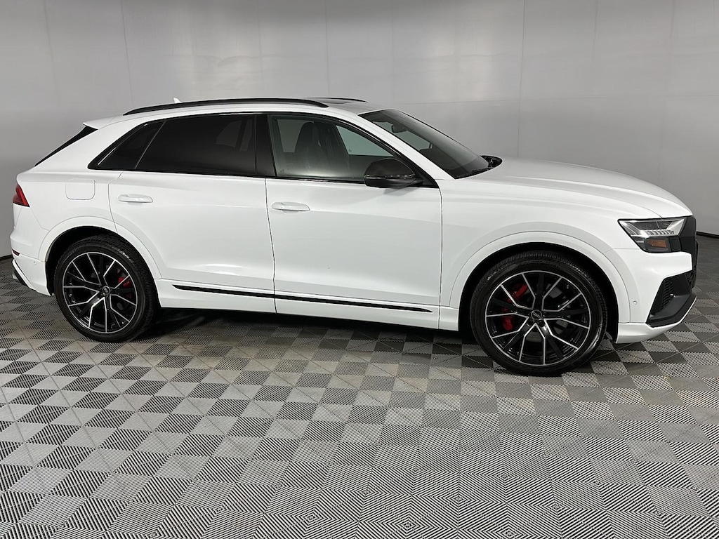 Used 2023 Audi SQ8 Prestige SUV