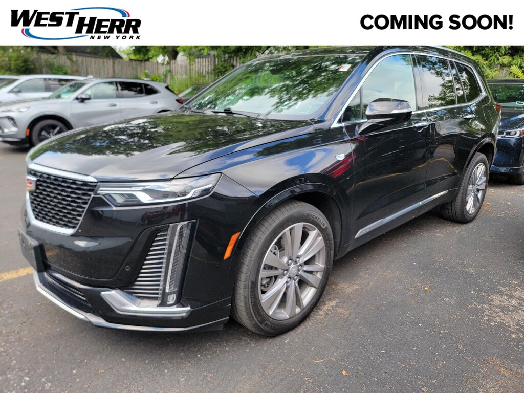 Used 2024 Cadillac XT6 AWD Premium Luxury SUV
