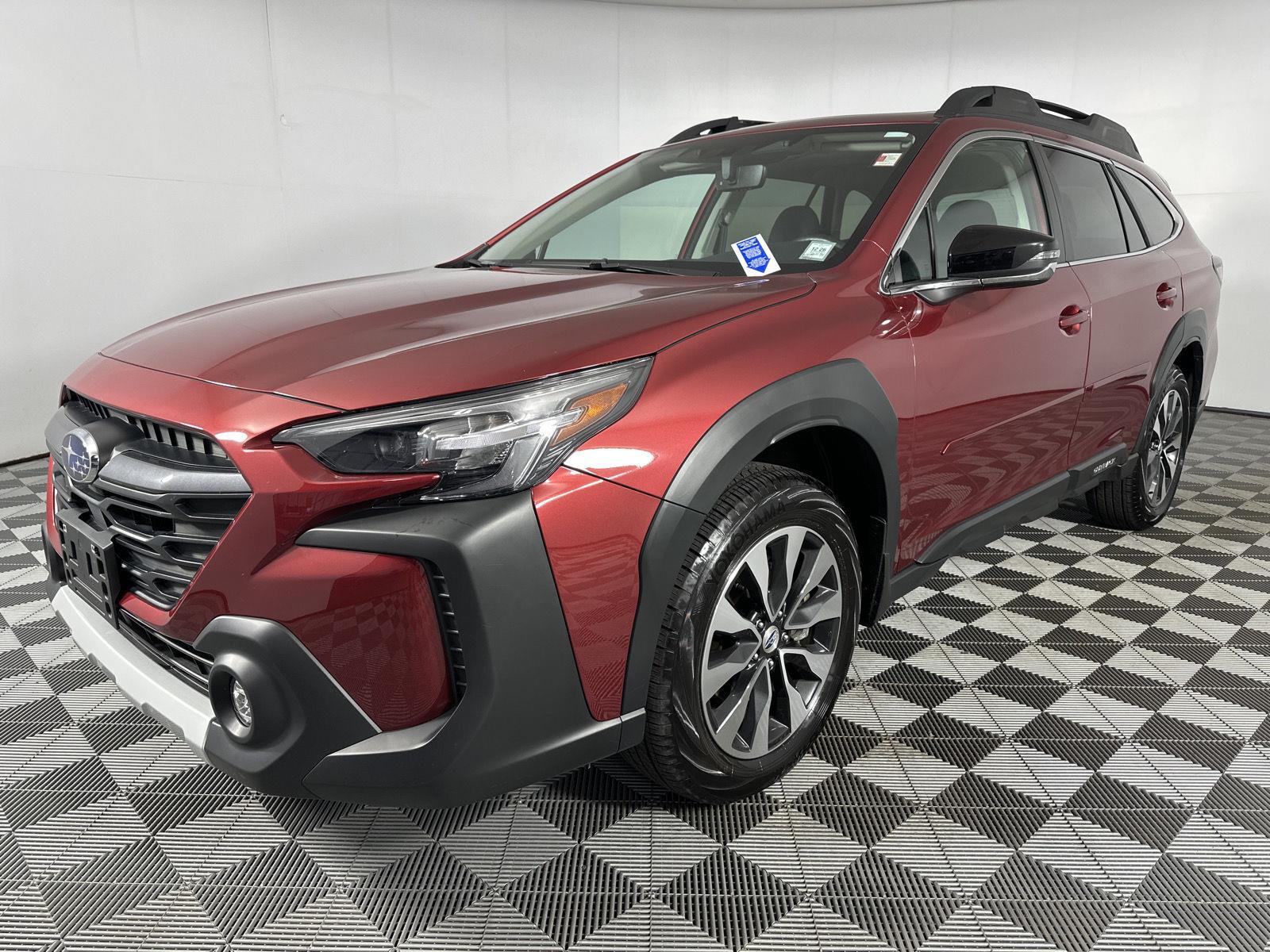 Used 2024 Subaru Outback Limited SUV