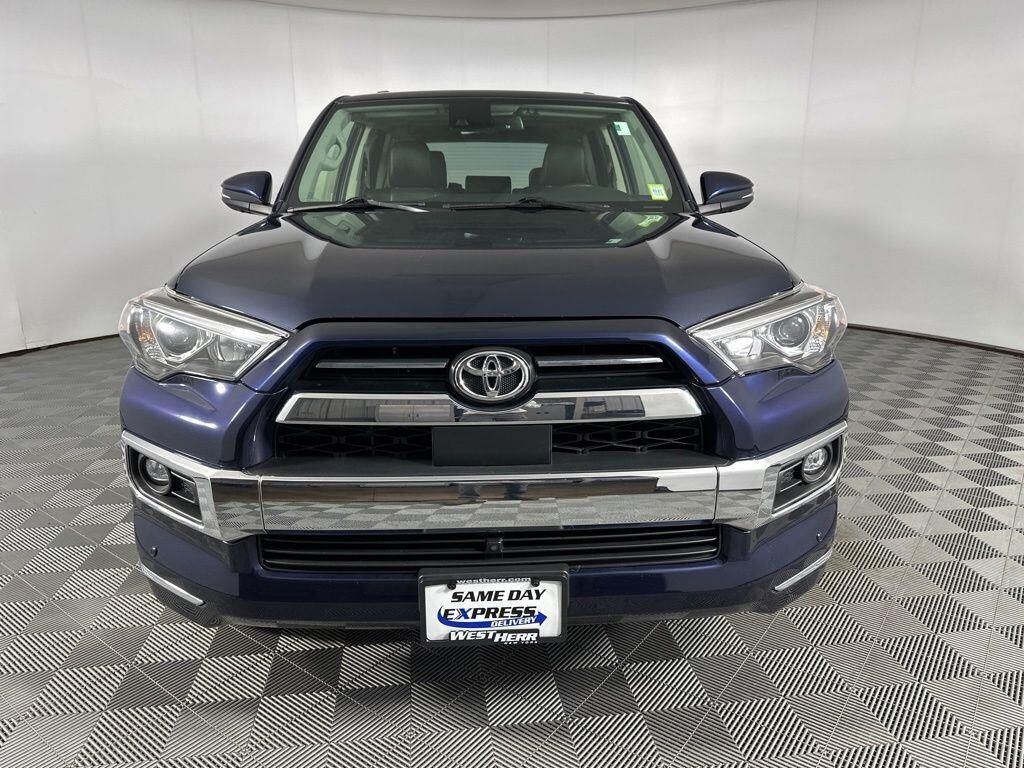 Certified 2023 Toyota 4Runner Limited SUV