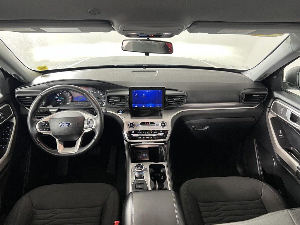 Used 2021 Ford Explorer XLT SUV