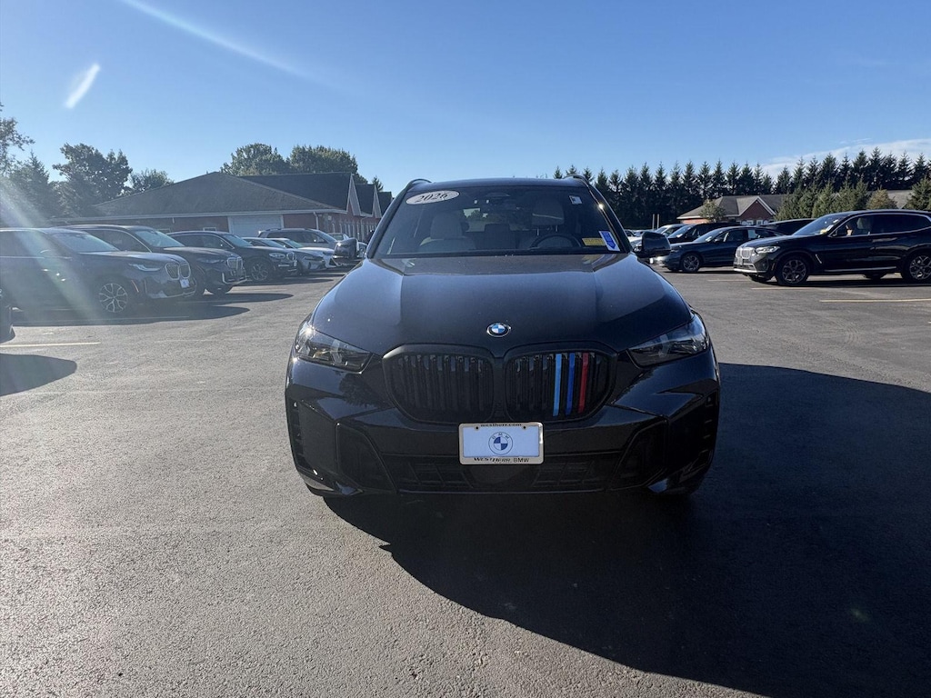 Used 2026 BMW X5 xDrive40i Sports Activity Vehicle