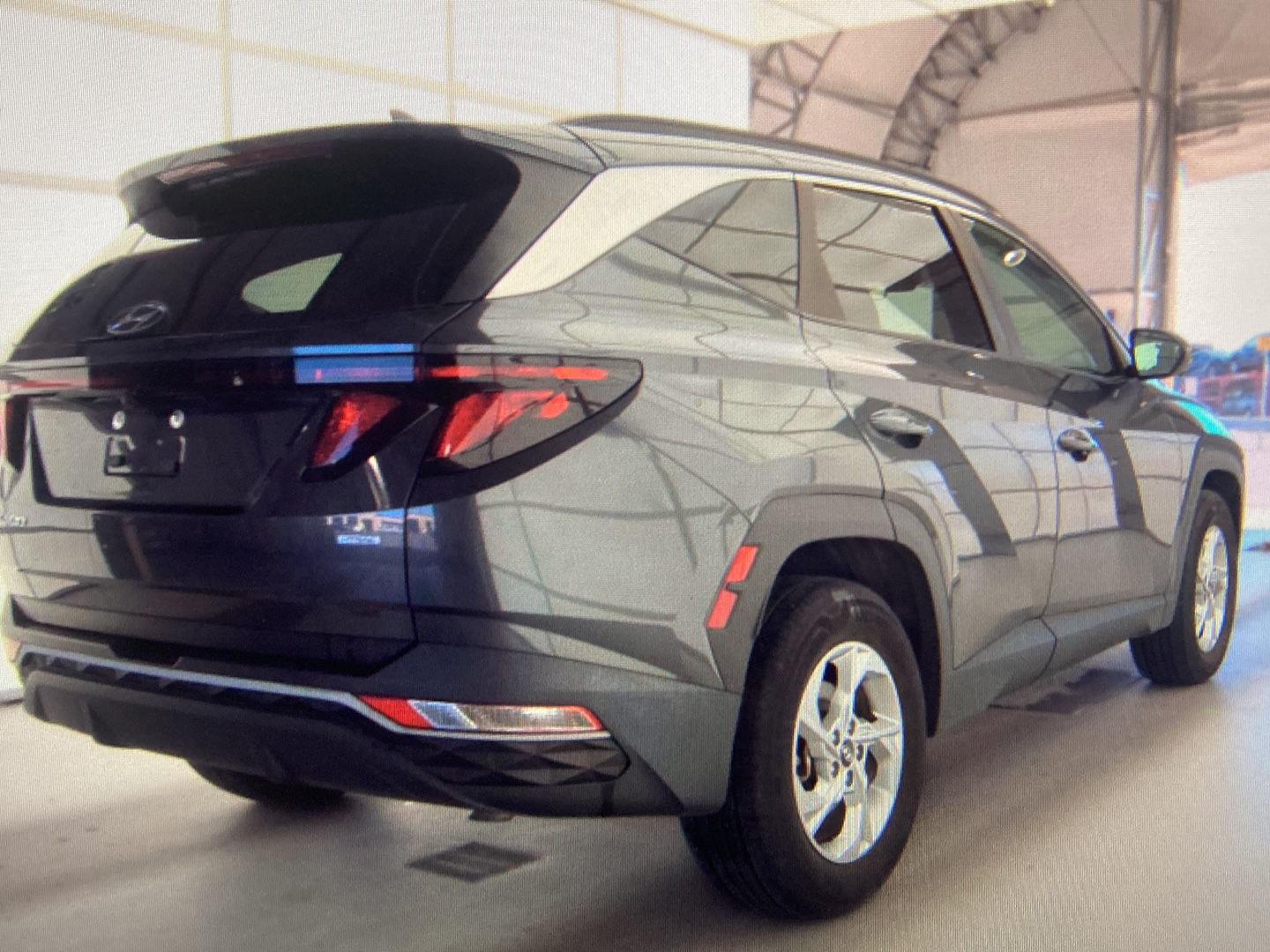 Used 2024 Hyundai Tucson SEL SUV