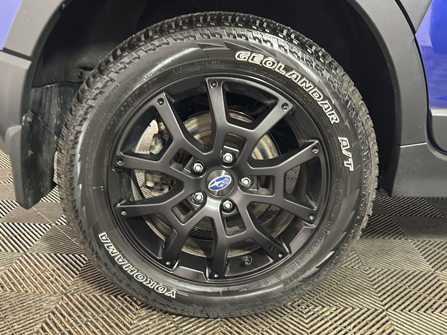 Certified 2024 Subaru Crosstrek Wilderness SUV