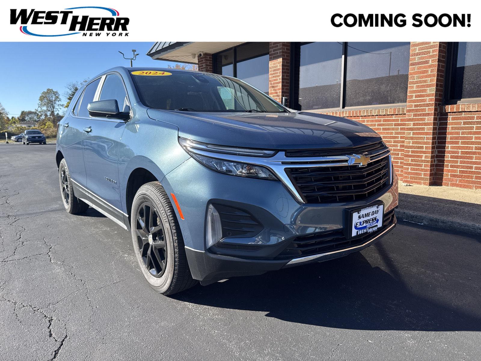  Chevrolet Equinox