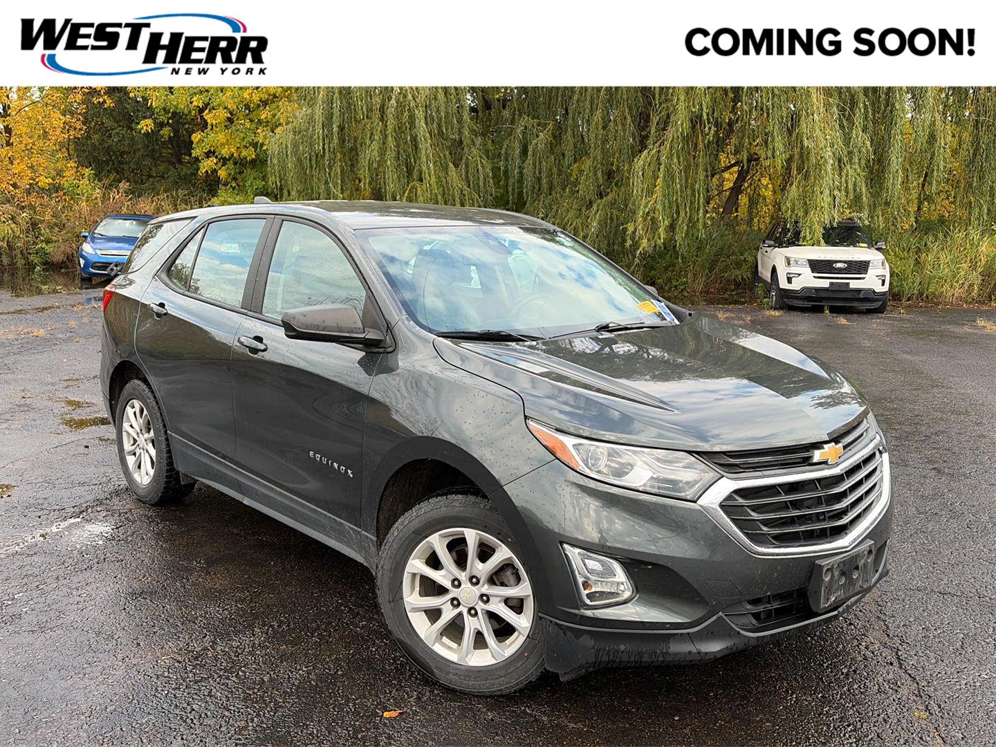 2020 Chevrolet Equinox