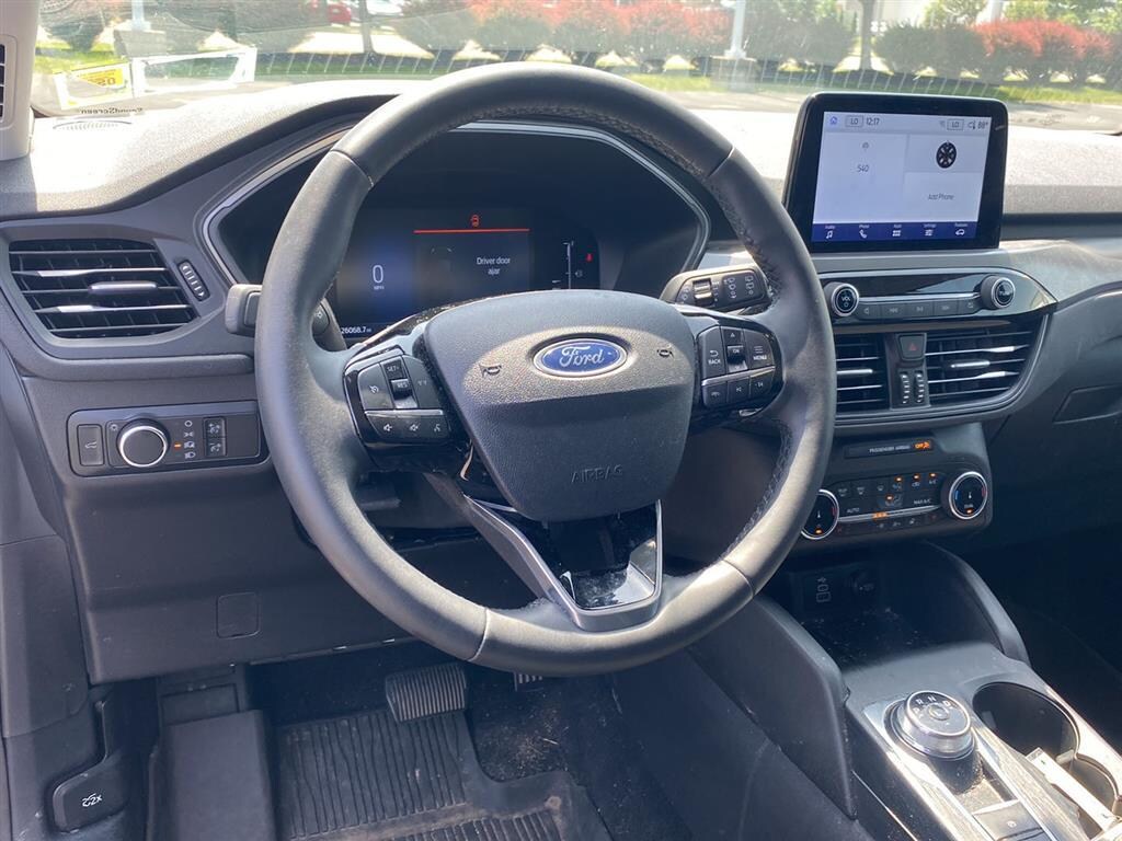 Used 2024 Ford Escape Active SUV
