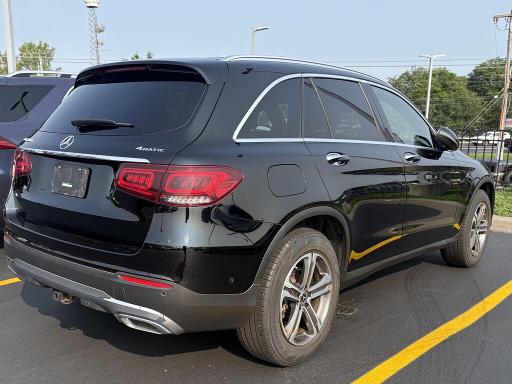 Used 2021 Mercedes-Benz GLC GLC 300 SUV