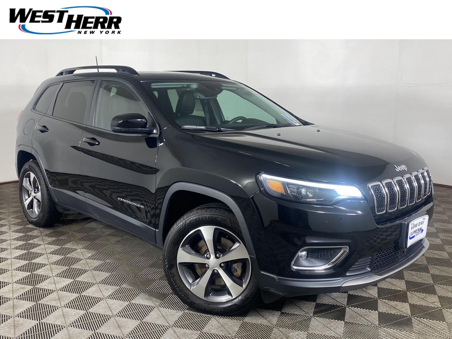 2022 Jeep Cherokee