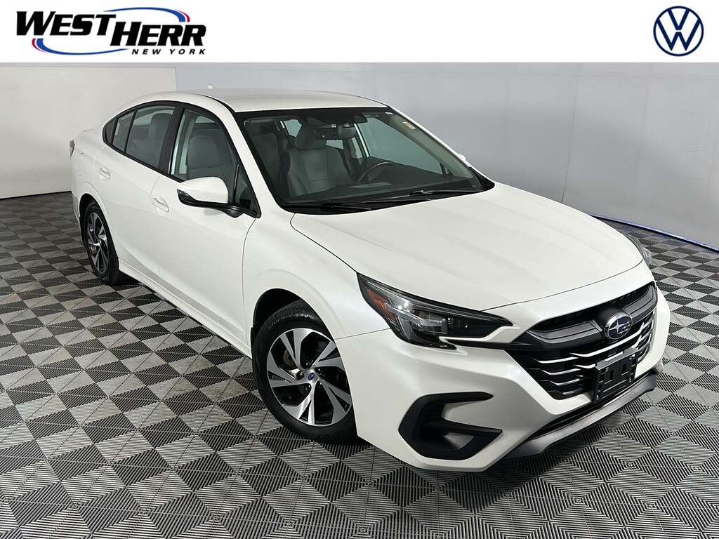 Used 2024 Subaru Legacy Premium Sedan