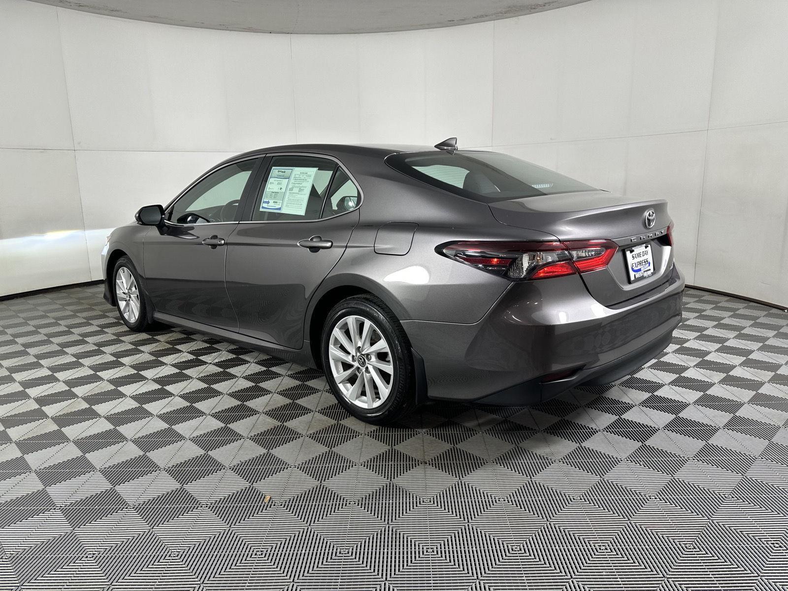 2024 Toyota Camry 17