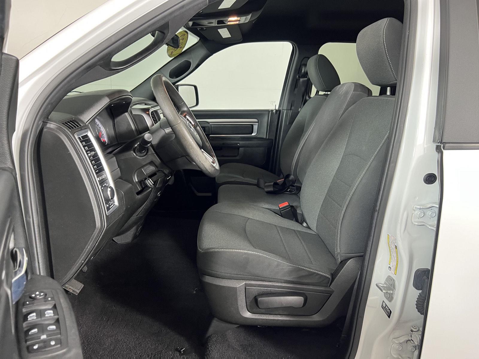 Used 2022 Ram 1500 Classic Warlock Truck