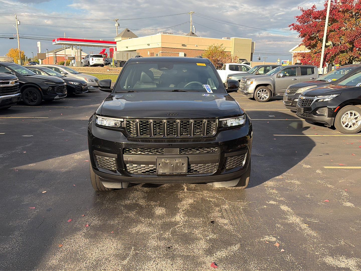 Used 2023 Jeep Cherokee UT