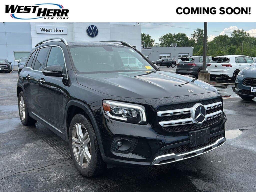 Used 2021 Mercedes-Benz GLB GLB 250 SUV