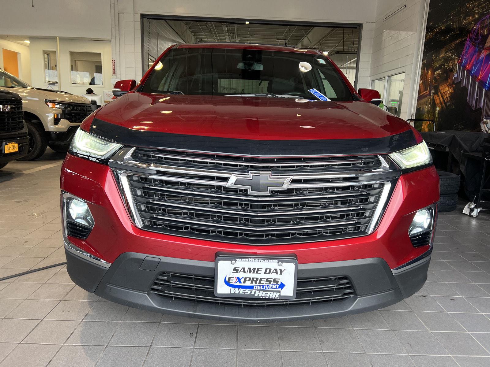 Used 2023 Chevrolet Traverse LT Leather SUV