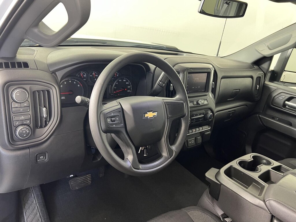Used 2023 Chevrolet Silverado 2500HD Custom Truck