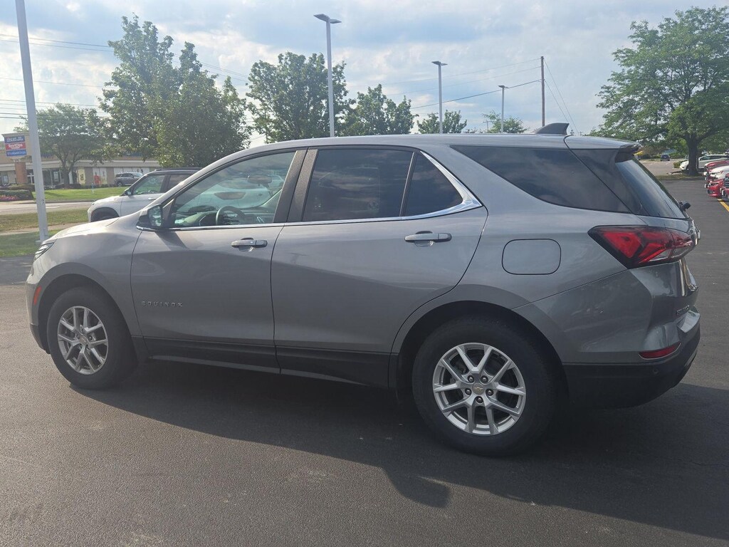 Used 2024 Chevrolet Equinox LT SUV