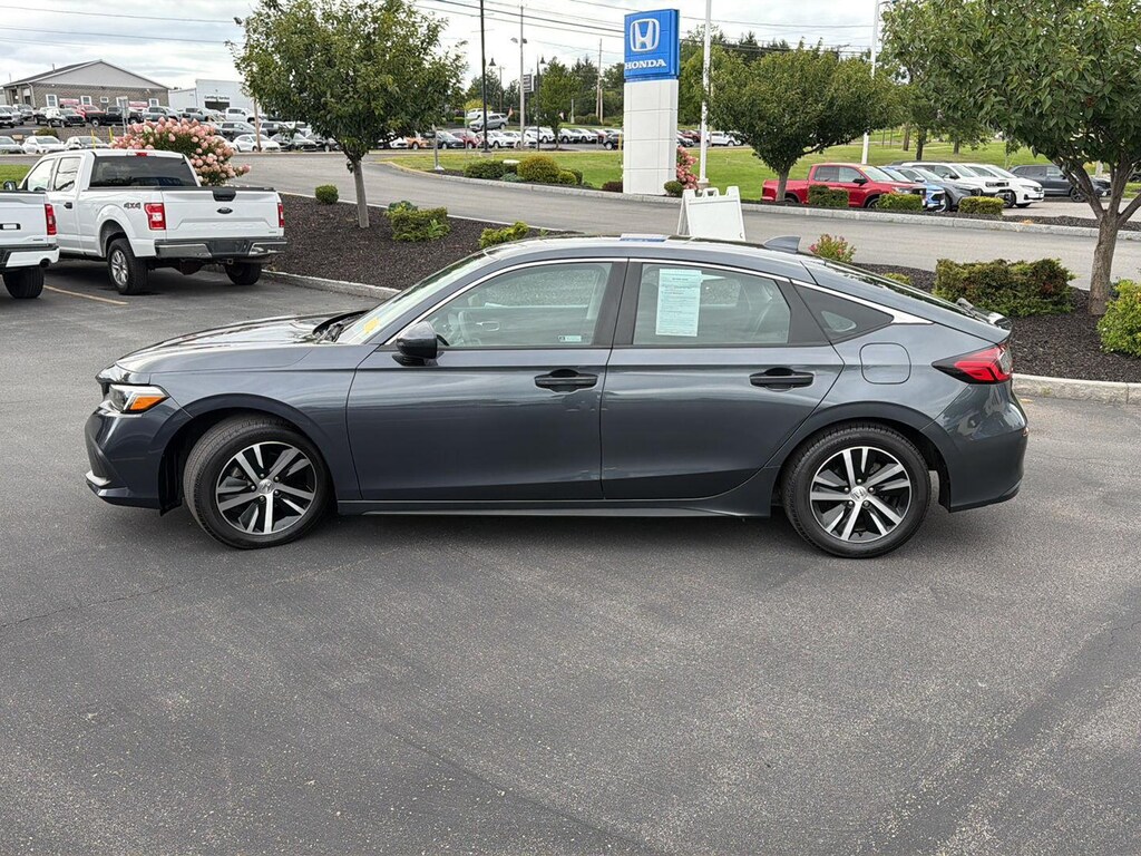 Used 2024 Honda Civic Hatchback LX Hatchback