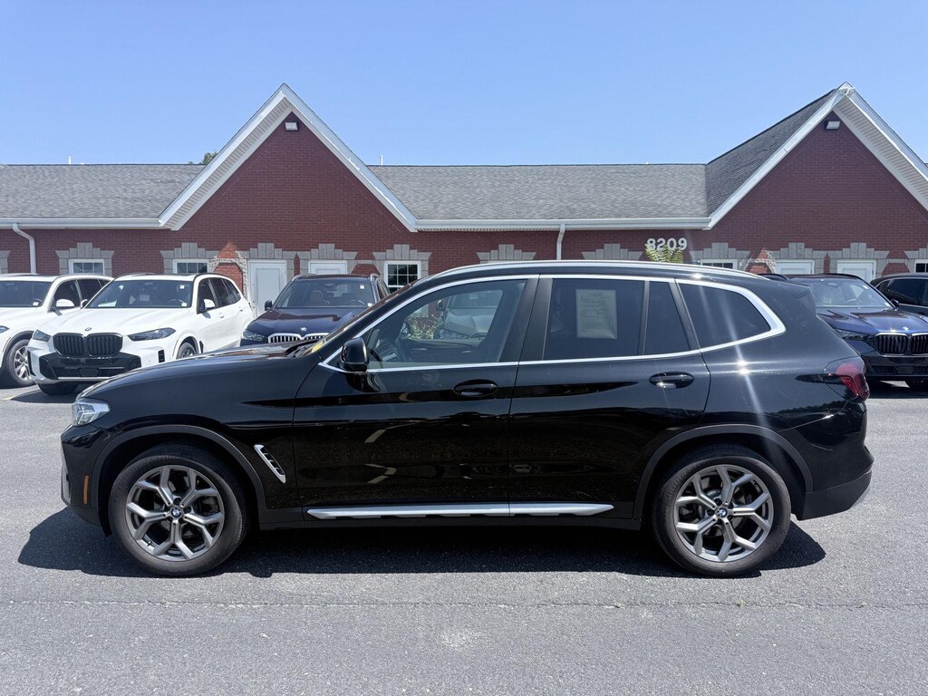Used 2023 BMW X3 xDrive30i Sports Activity Vehicle