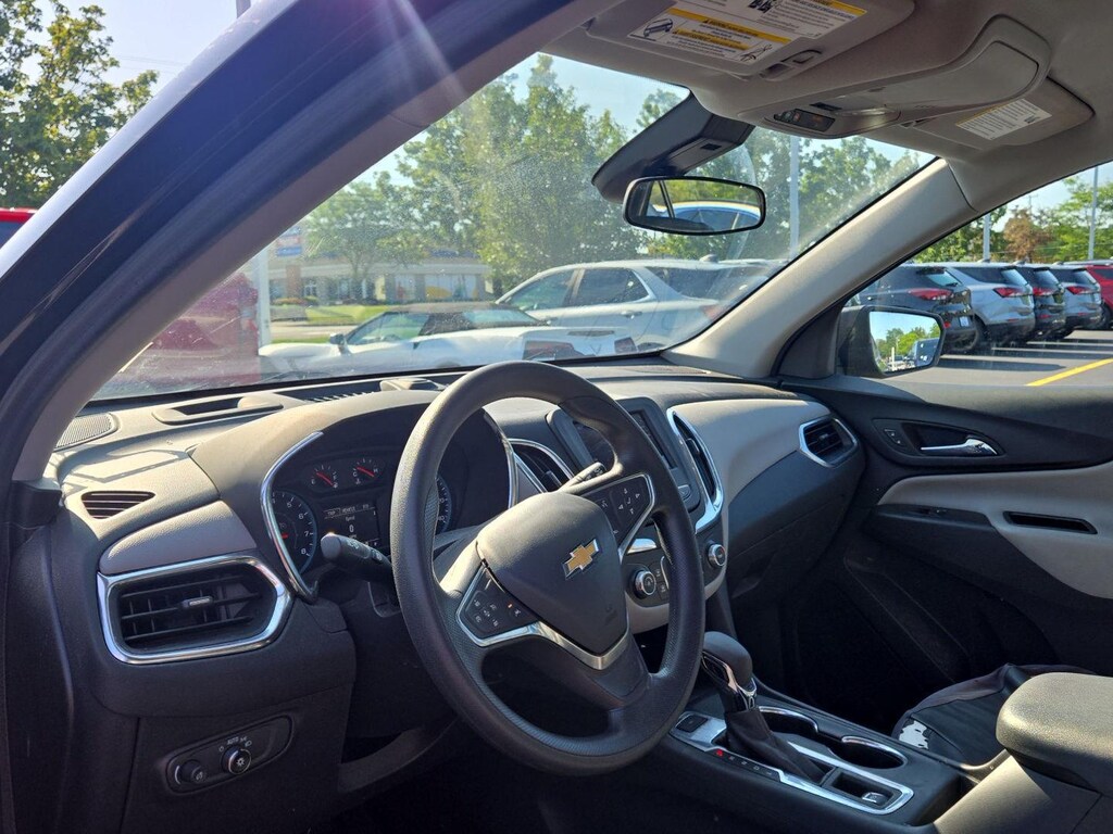 Used 2024 Chevrolet Equinox LS SUV