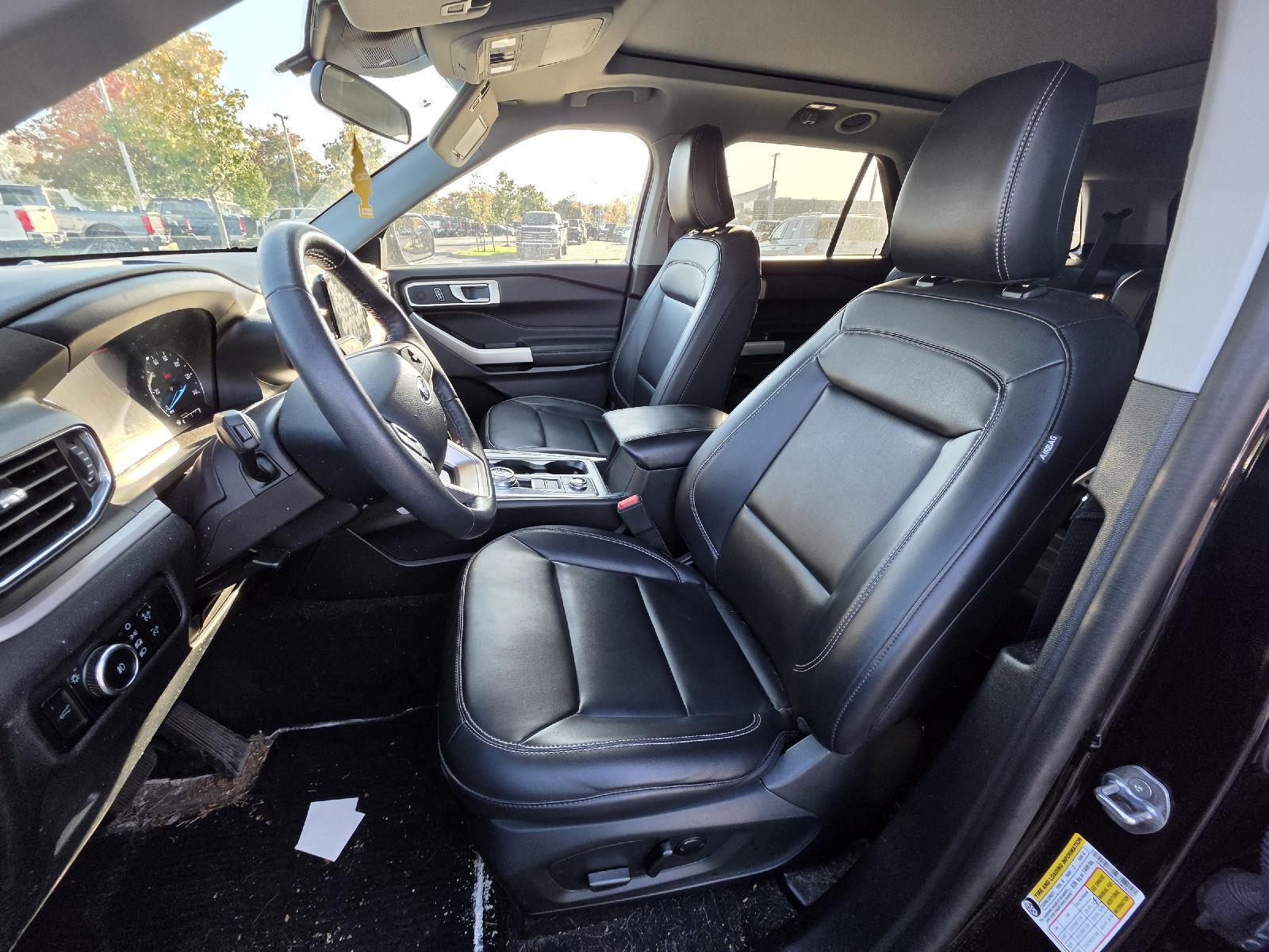 Used 2023 Ford Explorer XLT SUV