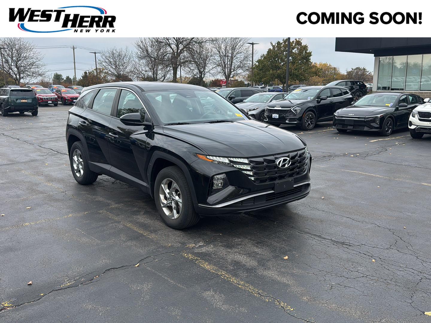 Used 2024 Hyundai Tucson SE SUV