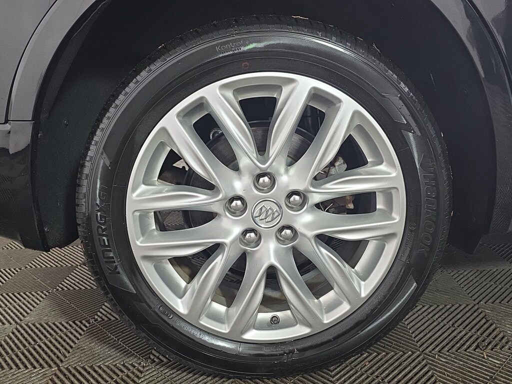 Used 2020 Buick Envision Premium SUV