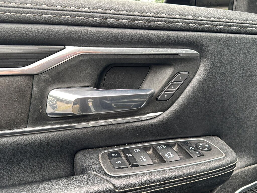 Used 2023 Ram 1500 Laramie Truck