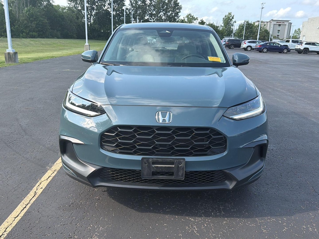Used 2024 Honda HR-V LX SUV