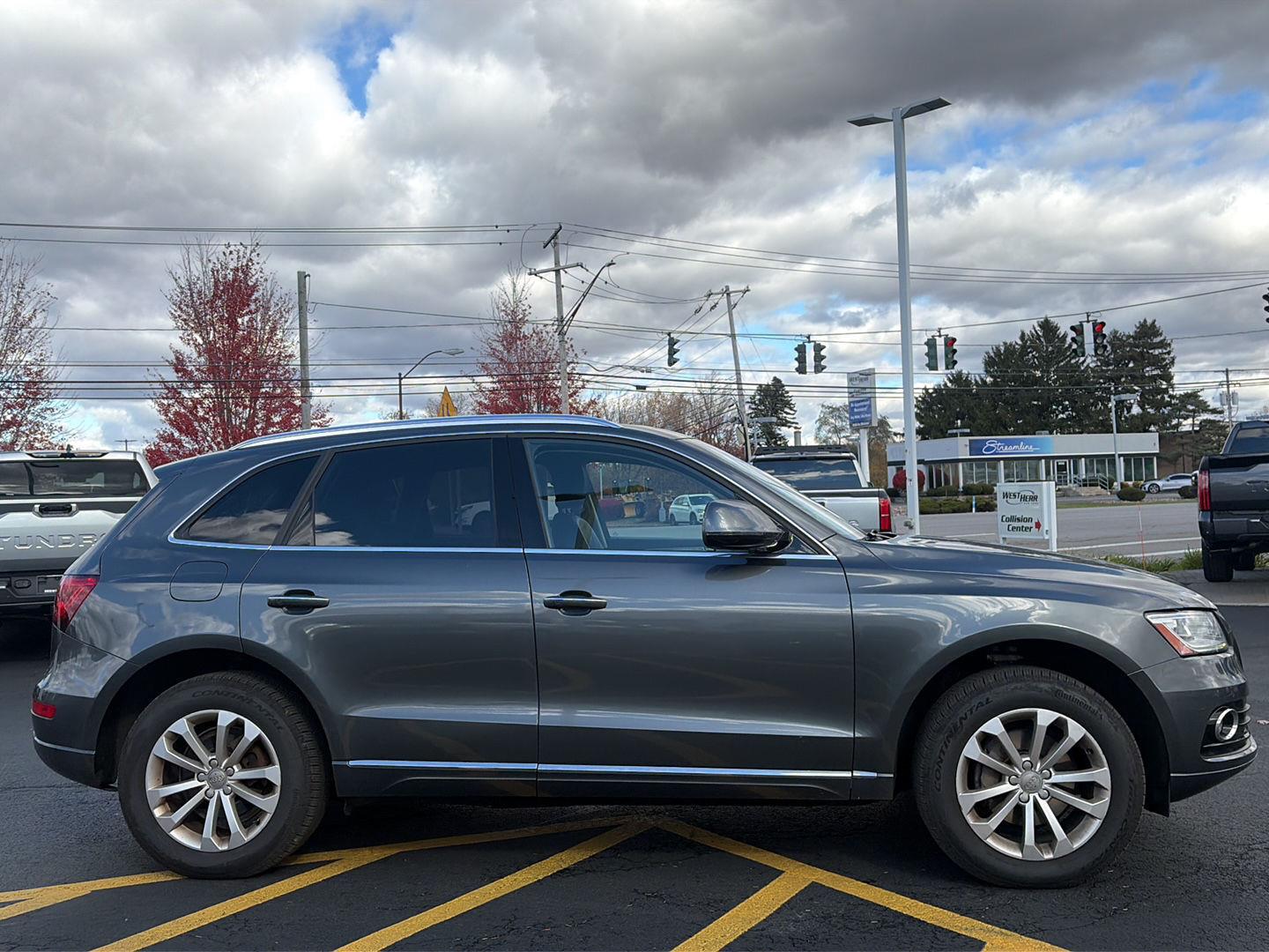 Used 2016 Audi Q5 Premium Plus SUV