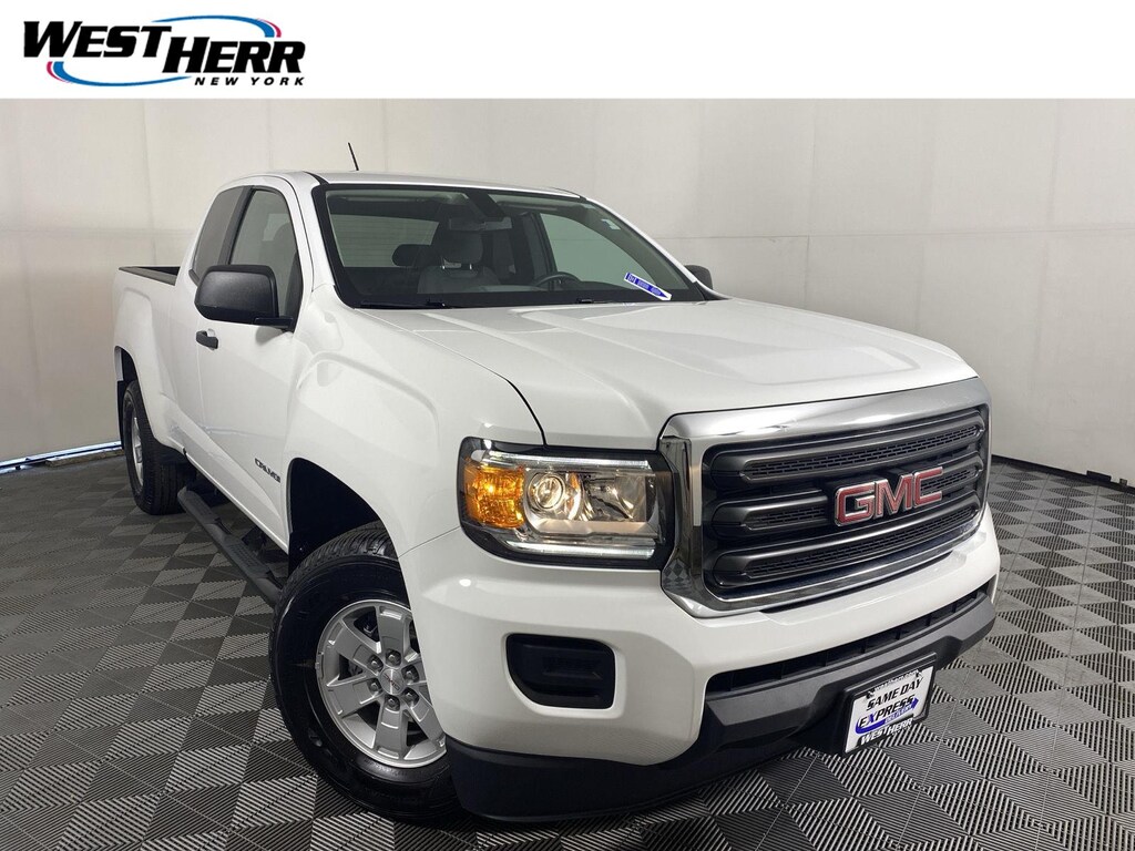 Used 2016 GMC Canyon 2WD Truck