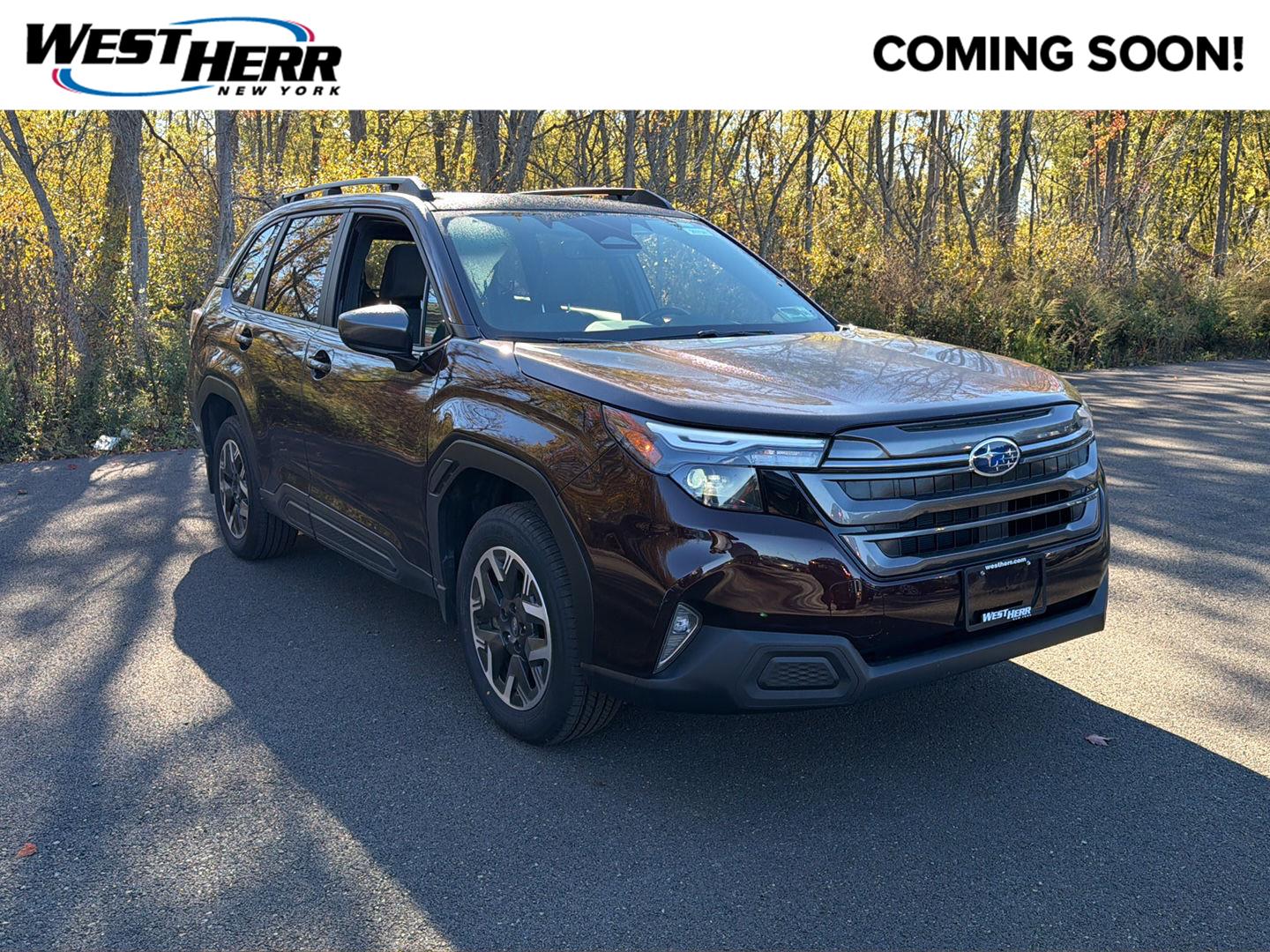 Used 2026 Subaru Forester Premium SUV