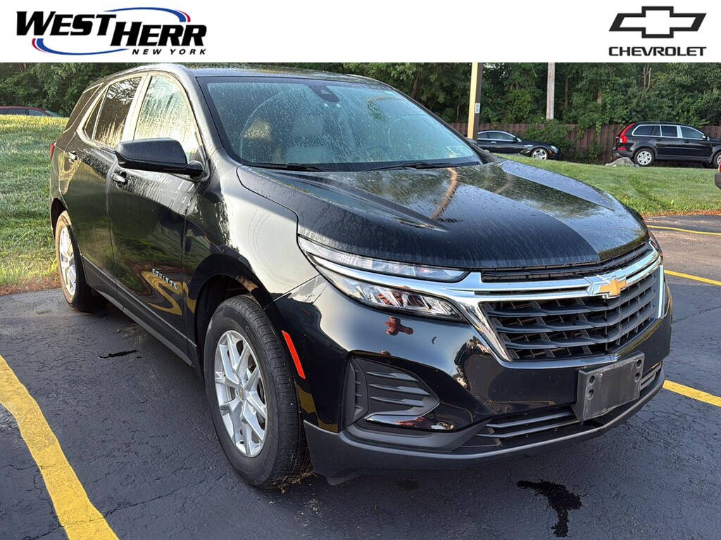 Used 2024 Chevrolet Equinox LS SUV