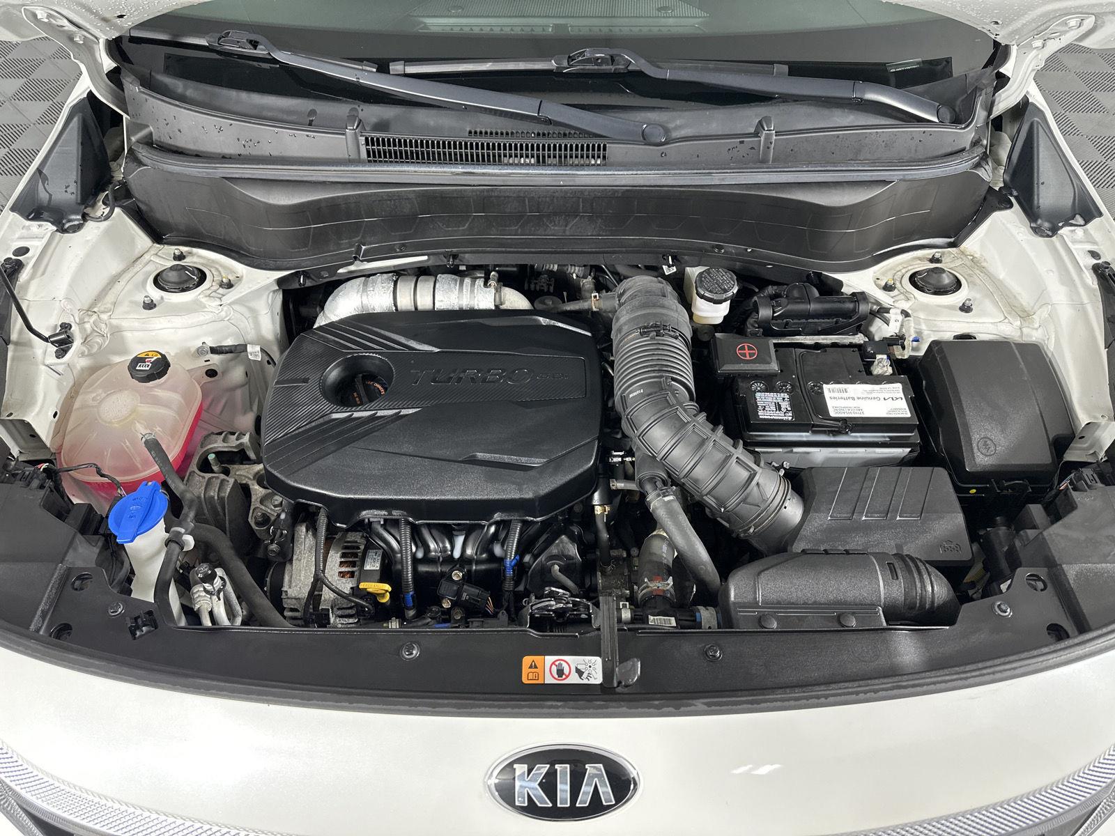 Used 2021 Kia Seltos SX Turbo SUV