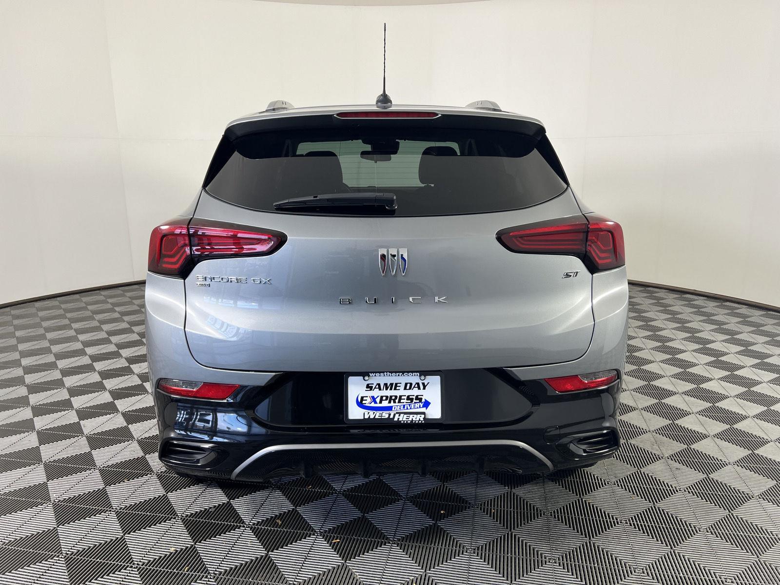 Used 2024 Buick Encore GX Sport Touring SUV