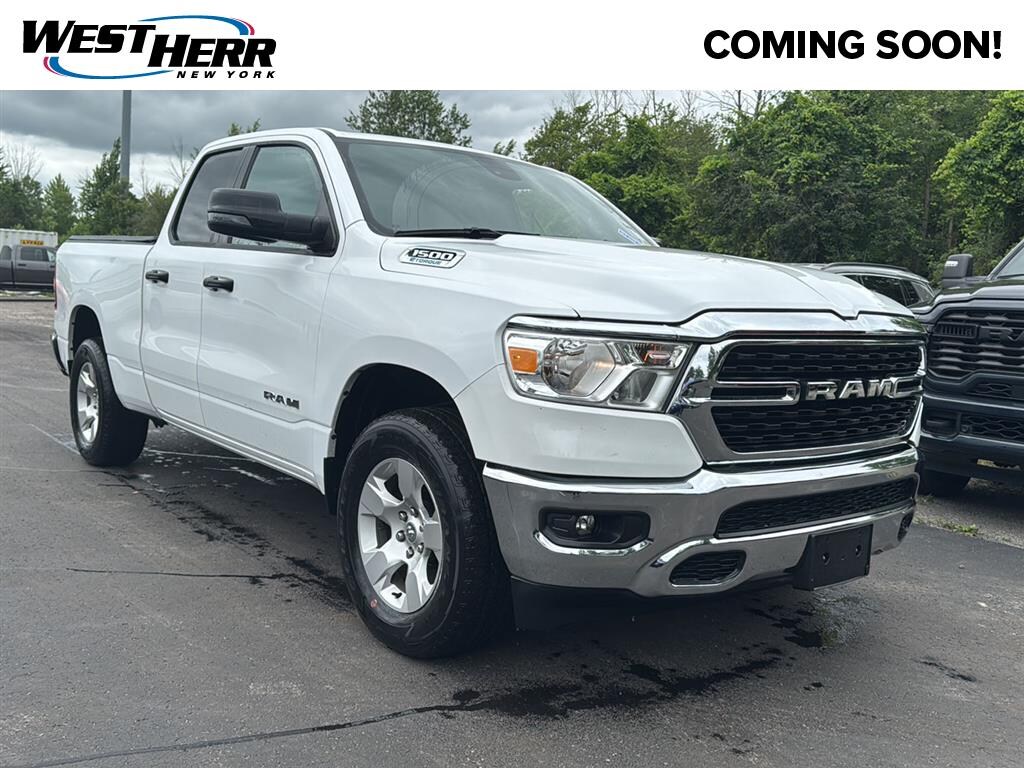 Used 2023 Ram 1500 Big Horn Truck