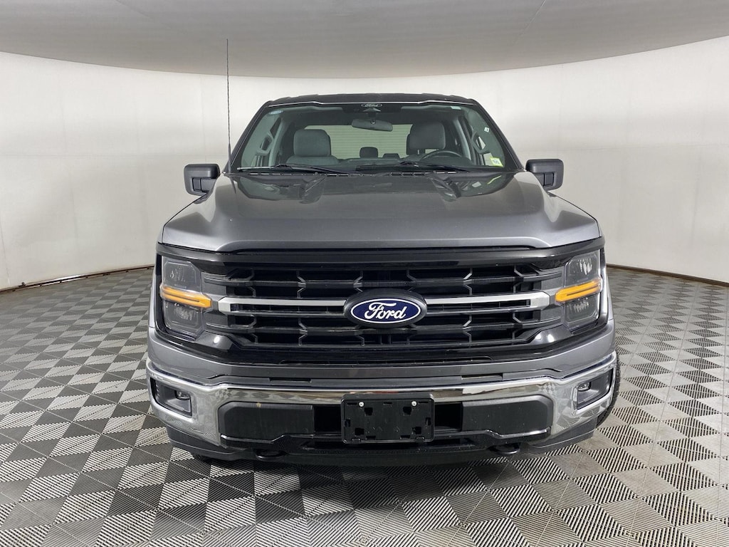 Used 2025 Ford F-150 XLT Truck