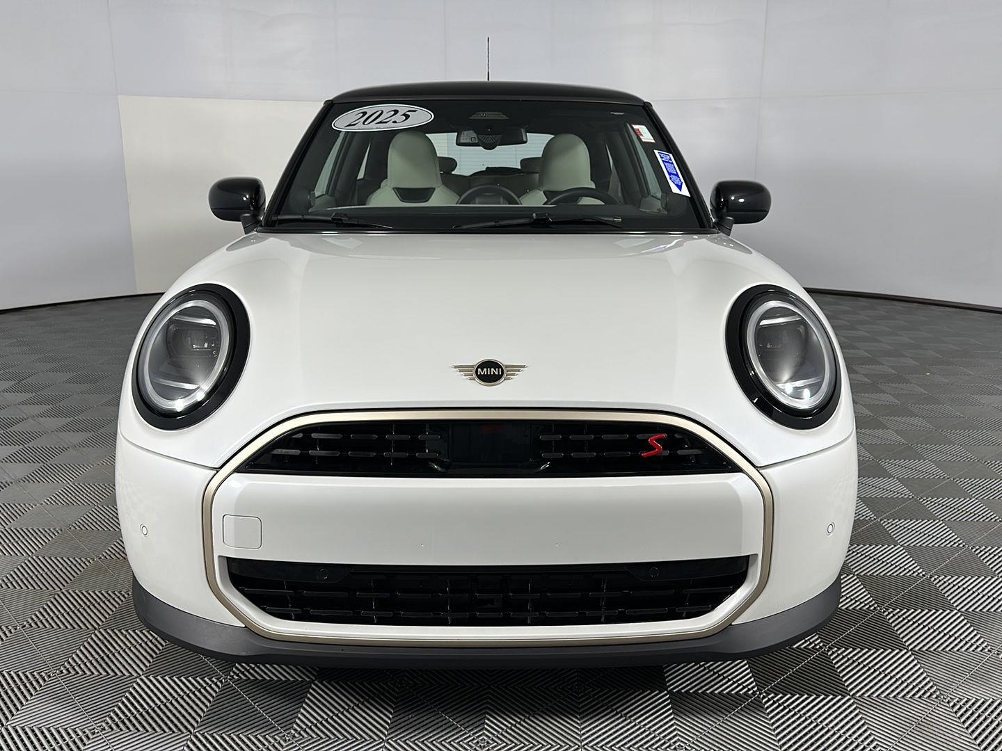 Certified 2025 MINI Hardtop 2 Door Cooper S Hatchback