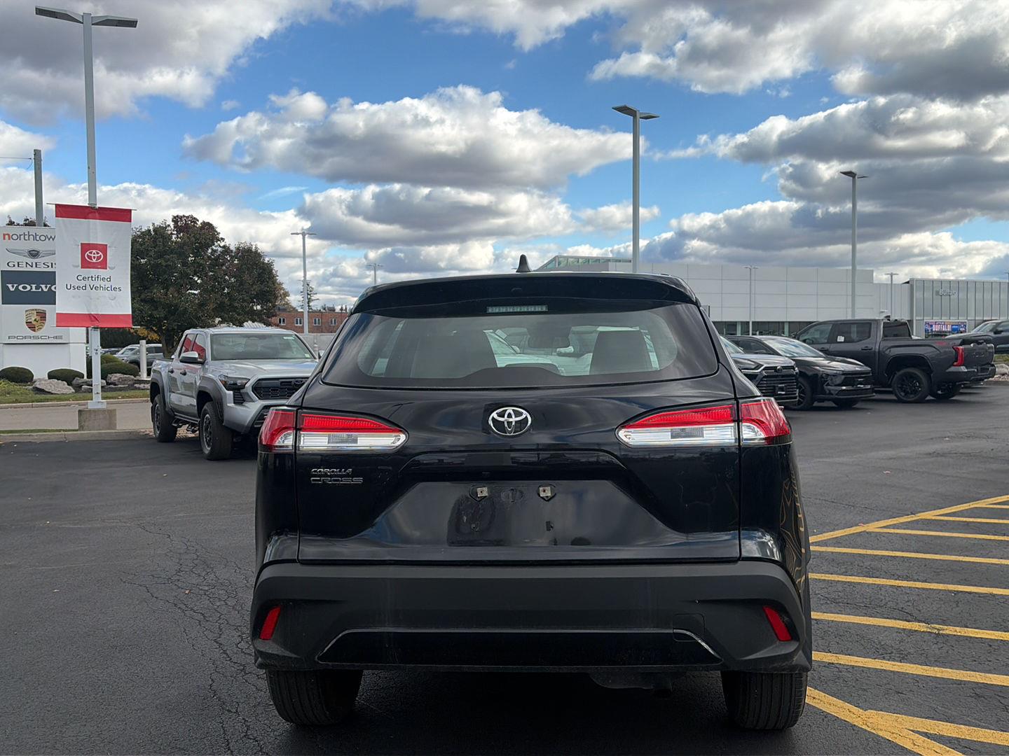 Certified 2025 Toyota Corolla Cross L SUV