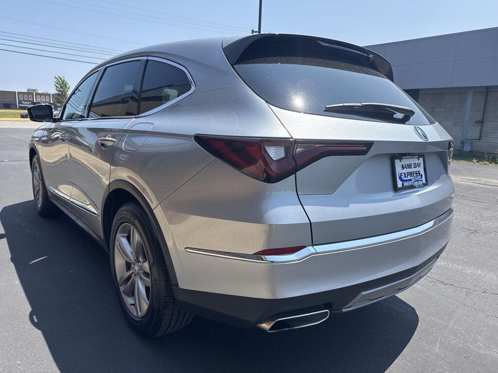 Used 2026 Acura MDX SH-AWD
