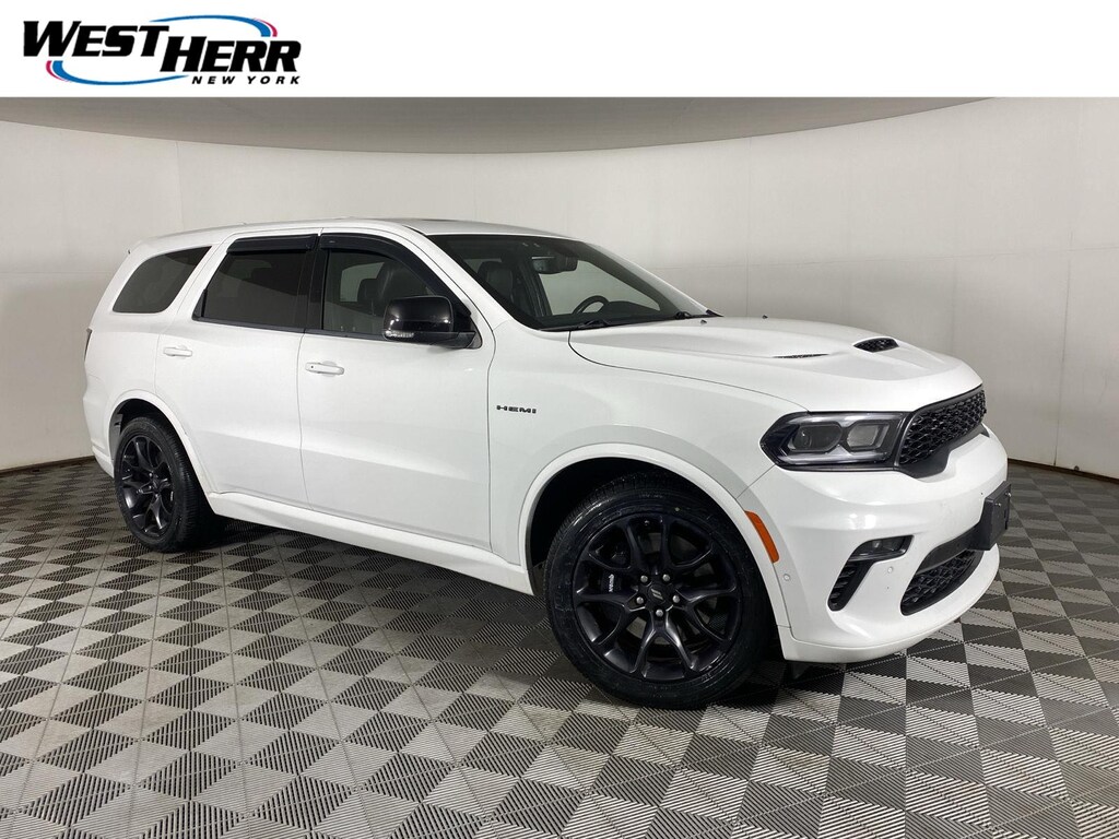 Used 2021 Dodge Durango R/T SUV